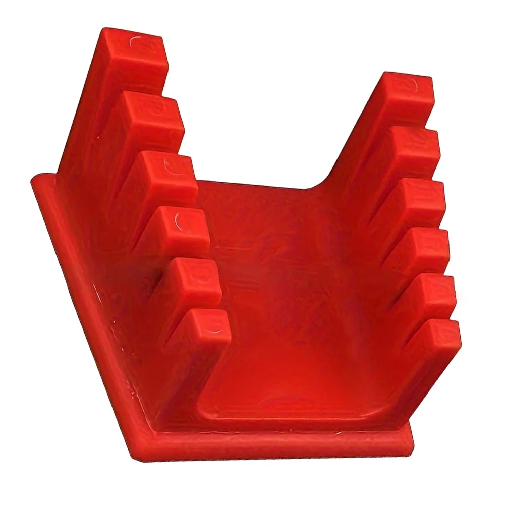 

Magnetic Wire Fixture Bracket Plastic Soldering Wire Holder Insulated Soldering Wire Tin Leads Clamp for 30AWG To 12AWG Wire