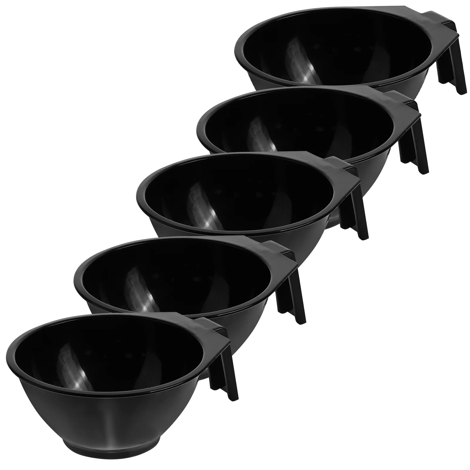 5 قطعة مجموعة لوازم صبغ التلوين تلوين صبغ صبغ الشعر تلوين الشعر وعاء مجموعة إكسسوارات التجميل استخدام الصالون