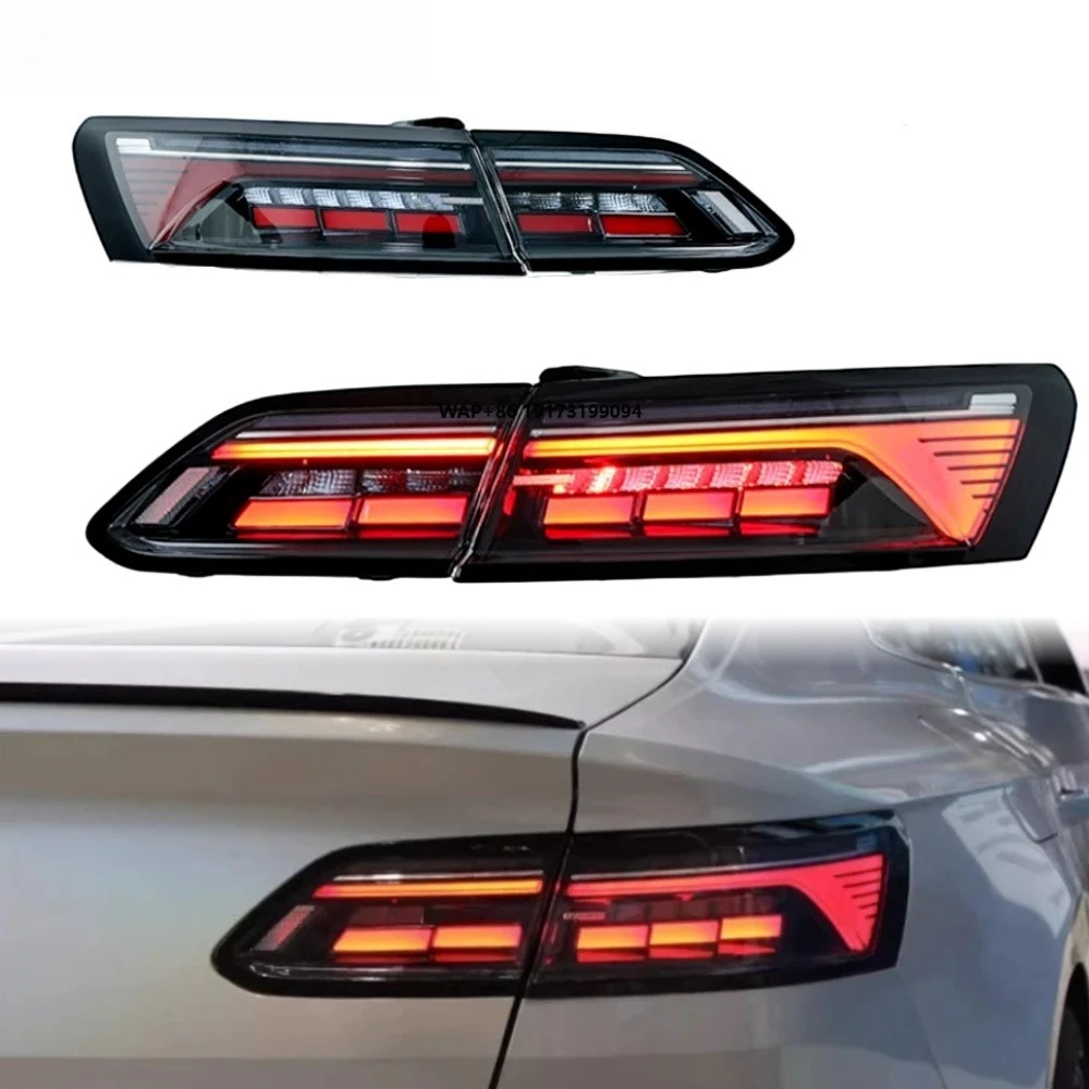 

Arteon Taillights 2018-2024 LED Car Taillamps Upgrade Rear Back Design LED Rear Lamps Plug and Play