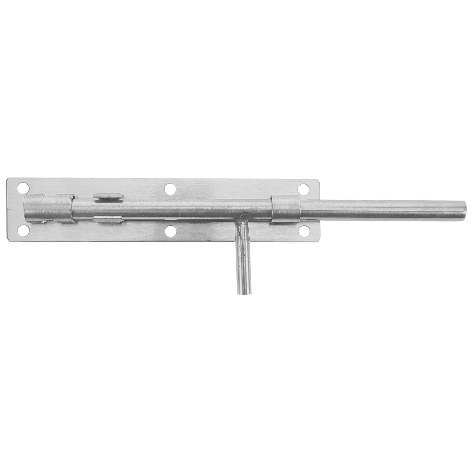 

Deadbolt Cane Bolts Shed Door Hardware Latch Locks Gate for Wooden Fence Slide Cylinder Latches Top of Barn