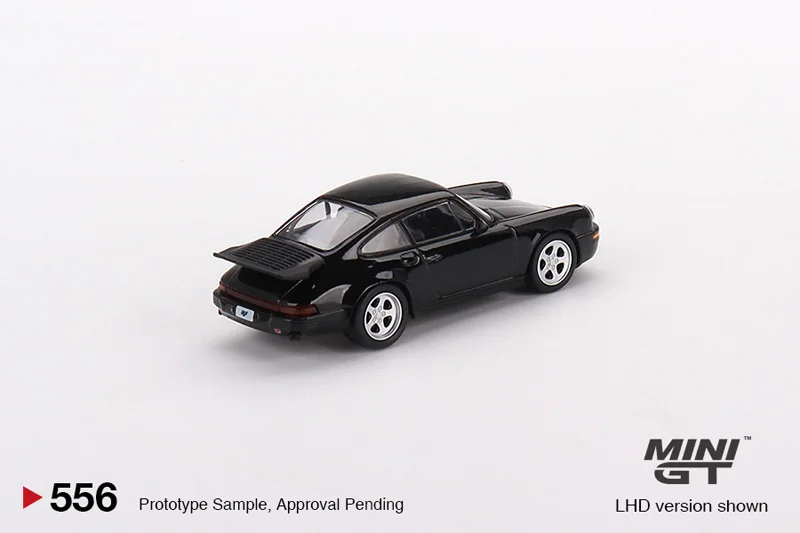 Tsm mini gt 1:64 ruf modifizierte version ctr blackbird 1987 simulation druckguss legierung automodell