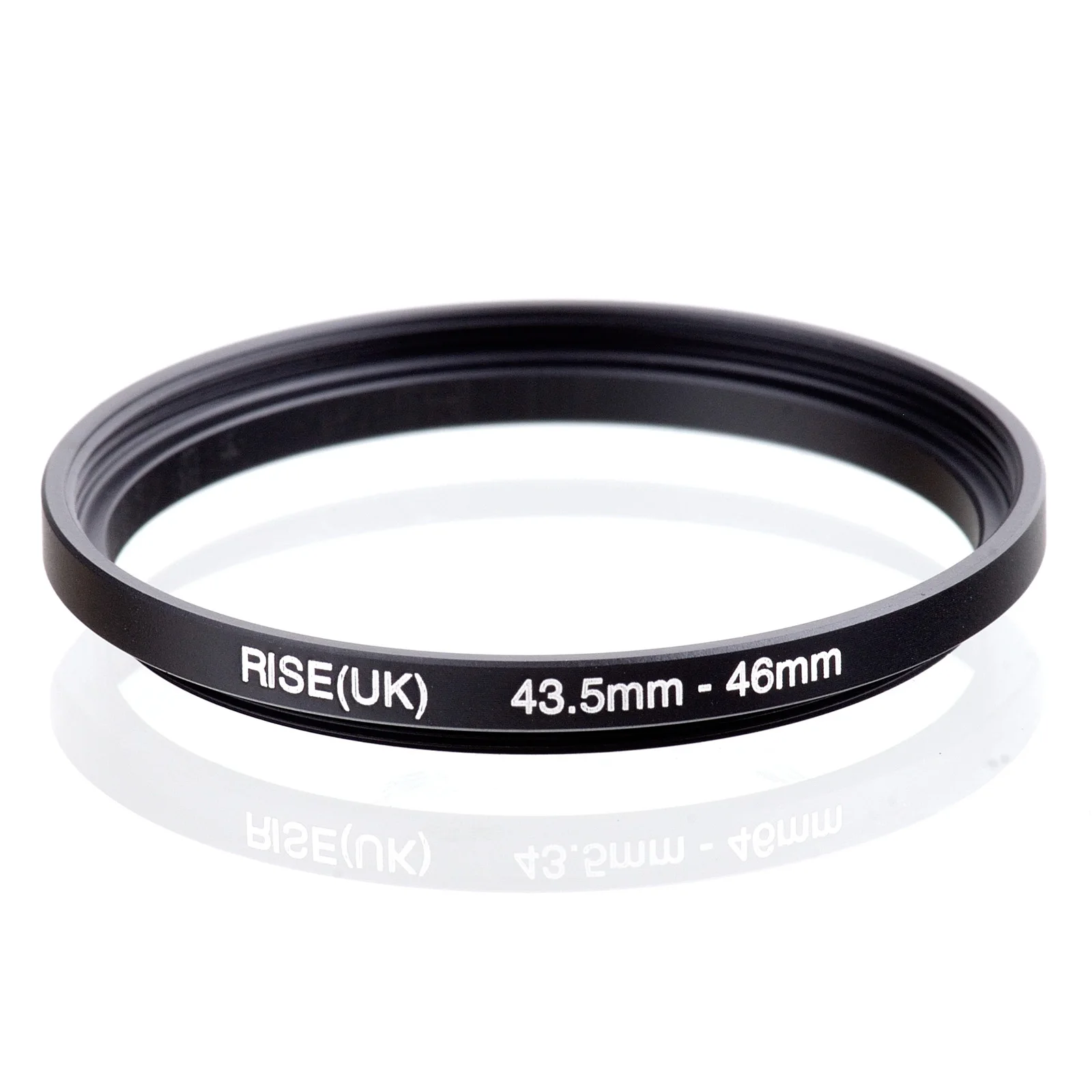 RISE(UK) 43.5mm-40mm/ 43.5mm-46mm/ 43.5mm-49mm/43.5mm-55mm/43.5mm-58mm  Step up step down Filter Ring Adapter for camera lens