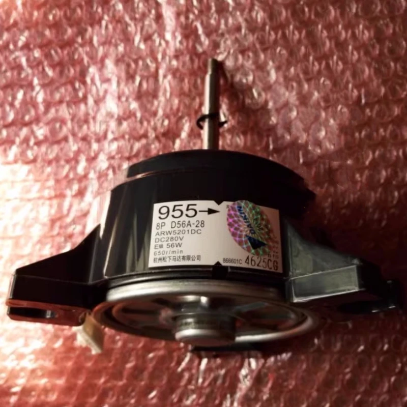 

New for Daikin air conditioner embedded internal fan motor 955 DA56A-28 FXFP71LVC components