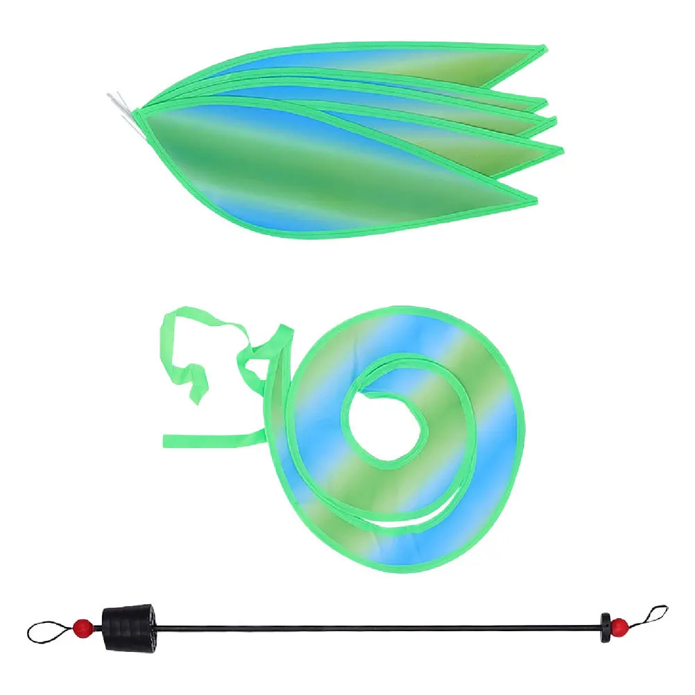 

Colourful Hot Air Balloon Pendants Cloth Material Safe Environmental Protection Yard Decorations Wind