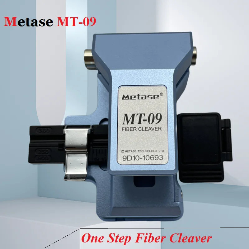 

MT-09 High Precison One Step Fiber Optical Cleaver Cable Cutting Knife MT09 FTTT Fiber Optic Knife Tools Cutter