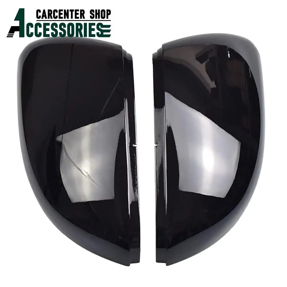 

Глянцевая черная крышка бокового зеркала заднего вида для VW GOLF 6 GTI R20 2009-2013 гг.