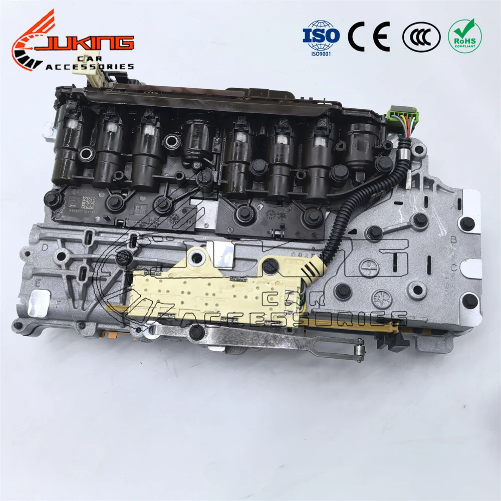 

Tested Original Remanufactured GA6L45R 6L45 Automatic Transmission Valve Body Mechatronic For BMW E81 E87 E90 E91 E92 E93