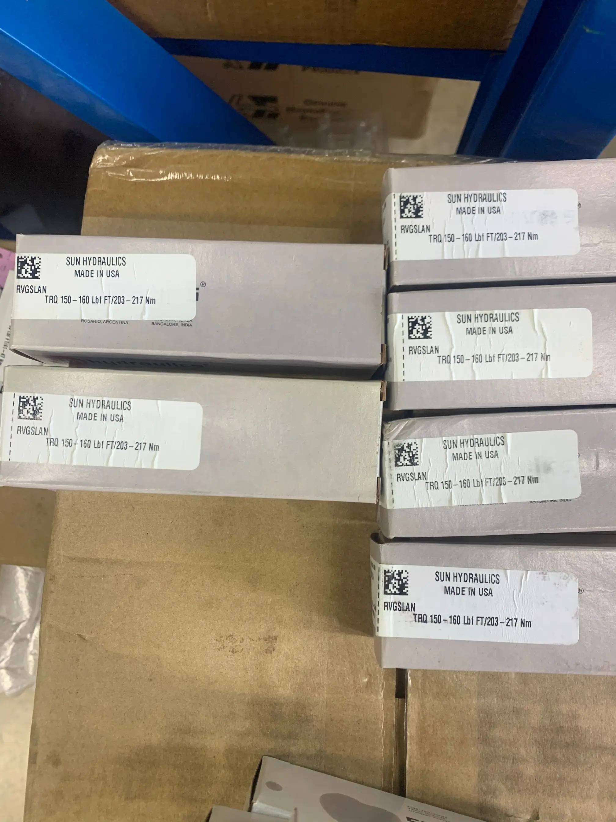 RVGSLAN RVGS-LAN RVGS LAN RVGSLCN RVGS-LCN RVGS LCN SUN HYDRAULICS ORIGIN Ventable, válvula de alivio de paletas equilibrada y operada por piloto