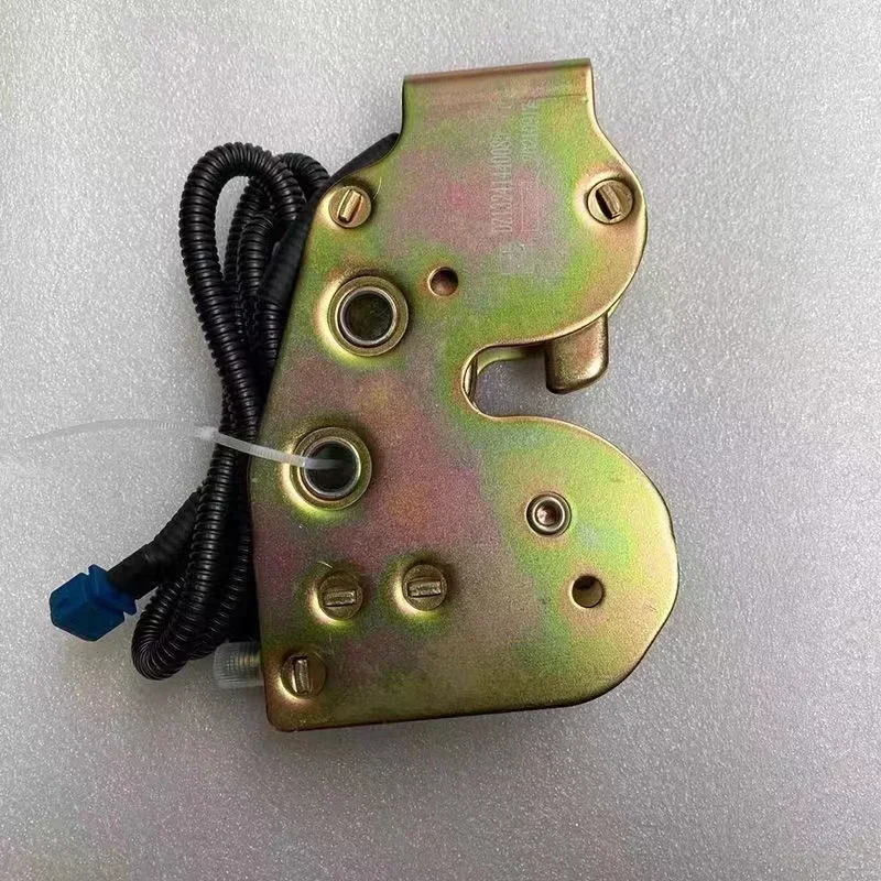 Heavy truck tractor parts Yingjie Zhu Hongjun Liang Wang Dao version cab rear suspension portal hydraulic lock assembly