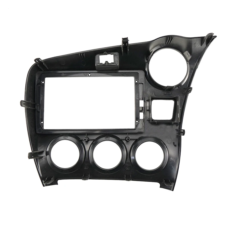 9 inch Car Facia Radio Panel for PONTIAC Vibe 2003-2004 Dash Kit Install Facia Console Bezel Adapter Plate 9inch Trim Cover