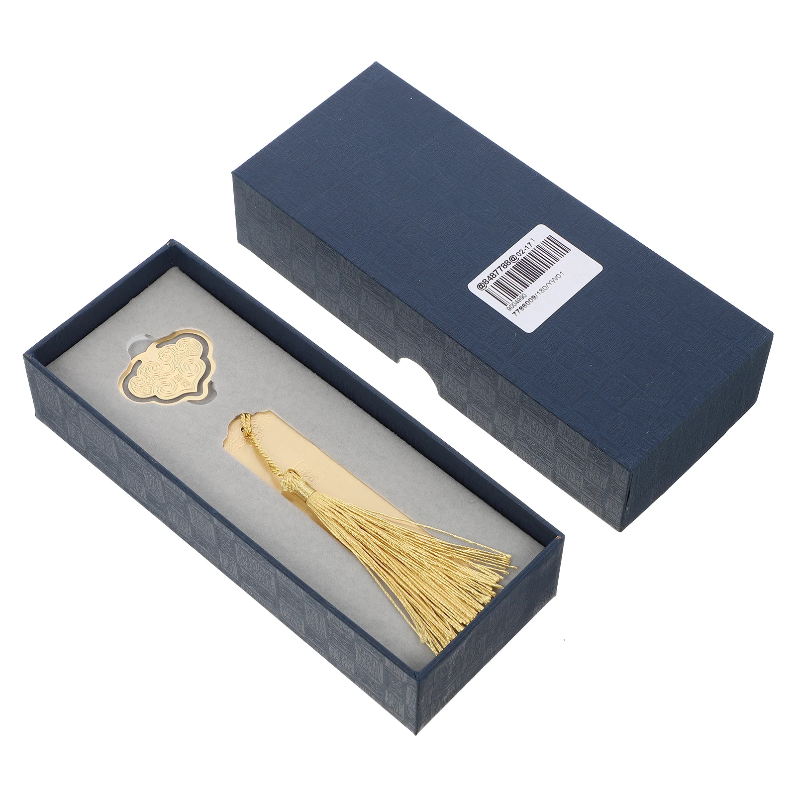 

1pc 1 Metal Ruyi Bookmark Bookmarker Chinese Style Gift Brass Delicate Souvenir Exquisite Bookmarks Long Lasting