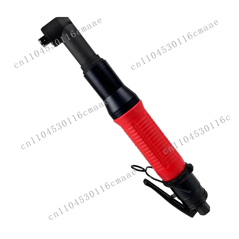 300rpm Torque Range 30-180kgf-cm Angle Type Pneumatic Assembly Tool Reversible Screwdriver Air Shut-Off Screwdriver