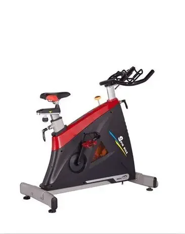 SHANDONG-Bicicleta de spinning para gimnasio, bici giratoria de Interior para FITNESS, 5810