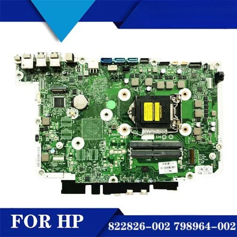 

A+ для материнской платы HP 800 G2 AIO All-in-One 822826-002 798964-002, протестировано, 100% исправно.