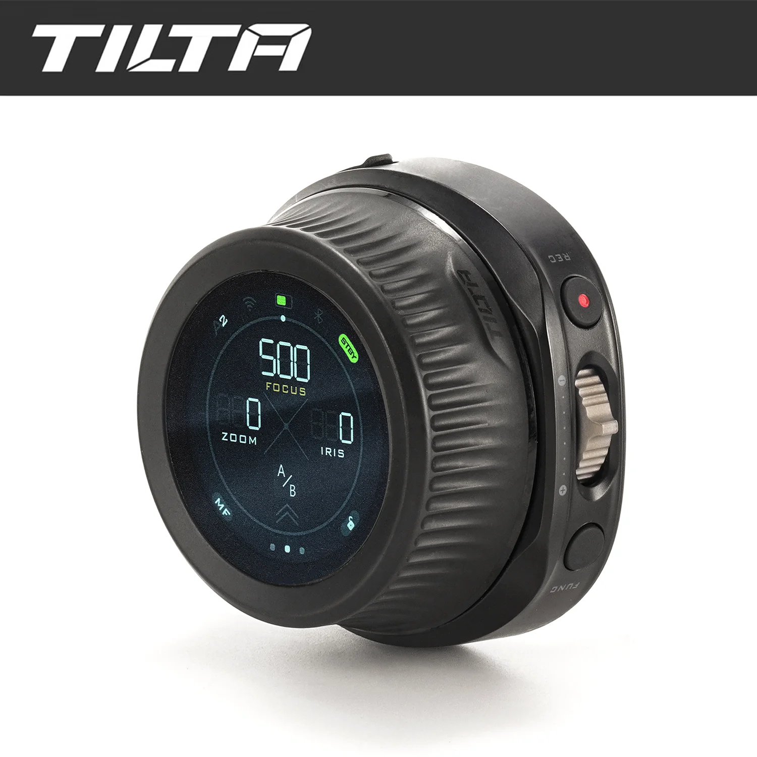 TILTA WLC-T05-HWC Nucleus Nano II Hand Wheel Controller