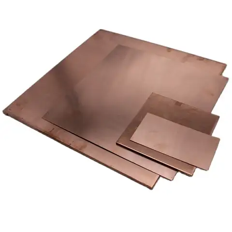 구리 시트 플레이트 두께 0.5mm ~ 10mm
