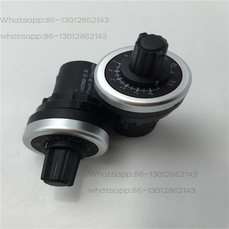 

LA42DWQE-22 4K 470K New Potentiometer Governor LA42DWQ-22
