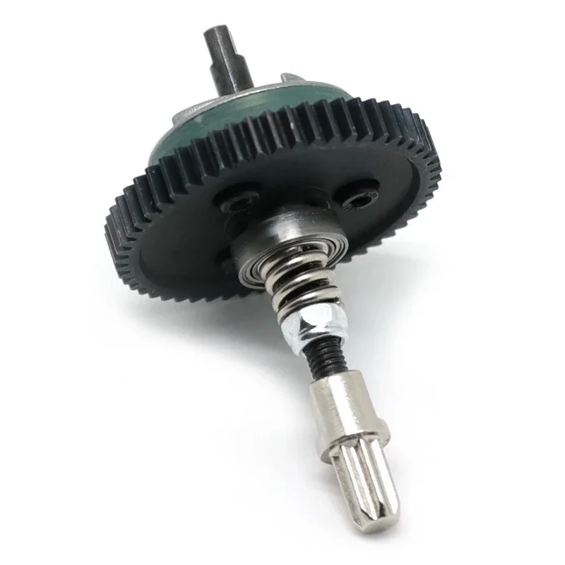 RC Car Steel 6878 54T Differential Gear Complete Slipper Clutch For Traxxas Slash 4X4 / Stampede 4X4 / Rustler 4X4 1/10 RC Car