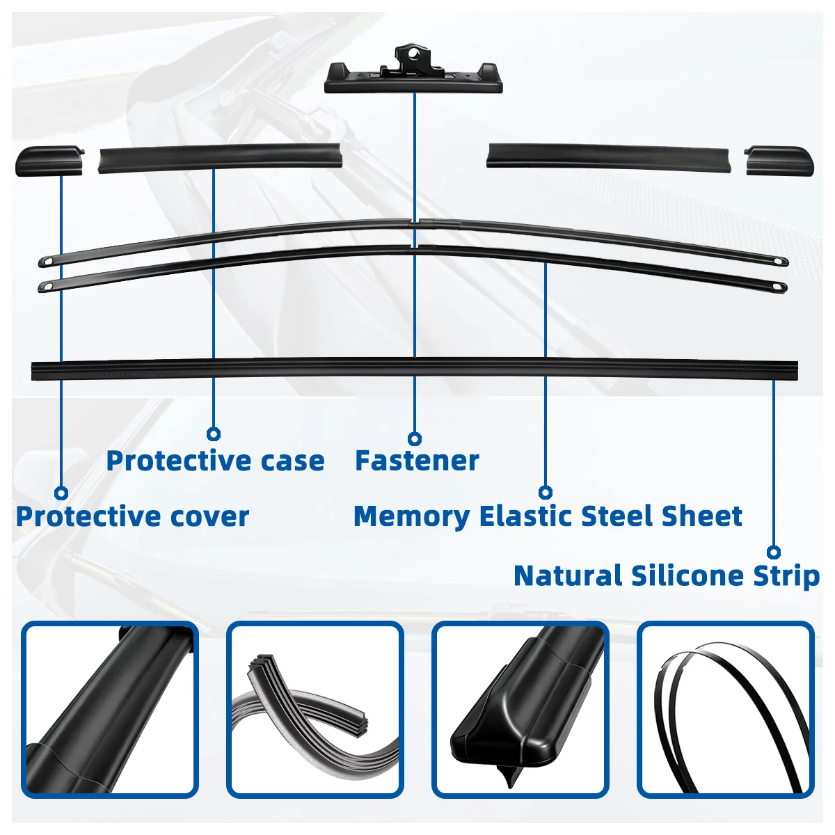 Thumbnail 4 - #40 Best Selling Windshield Wipers