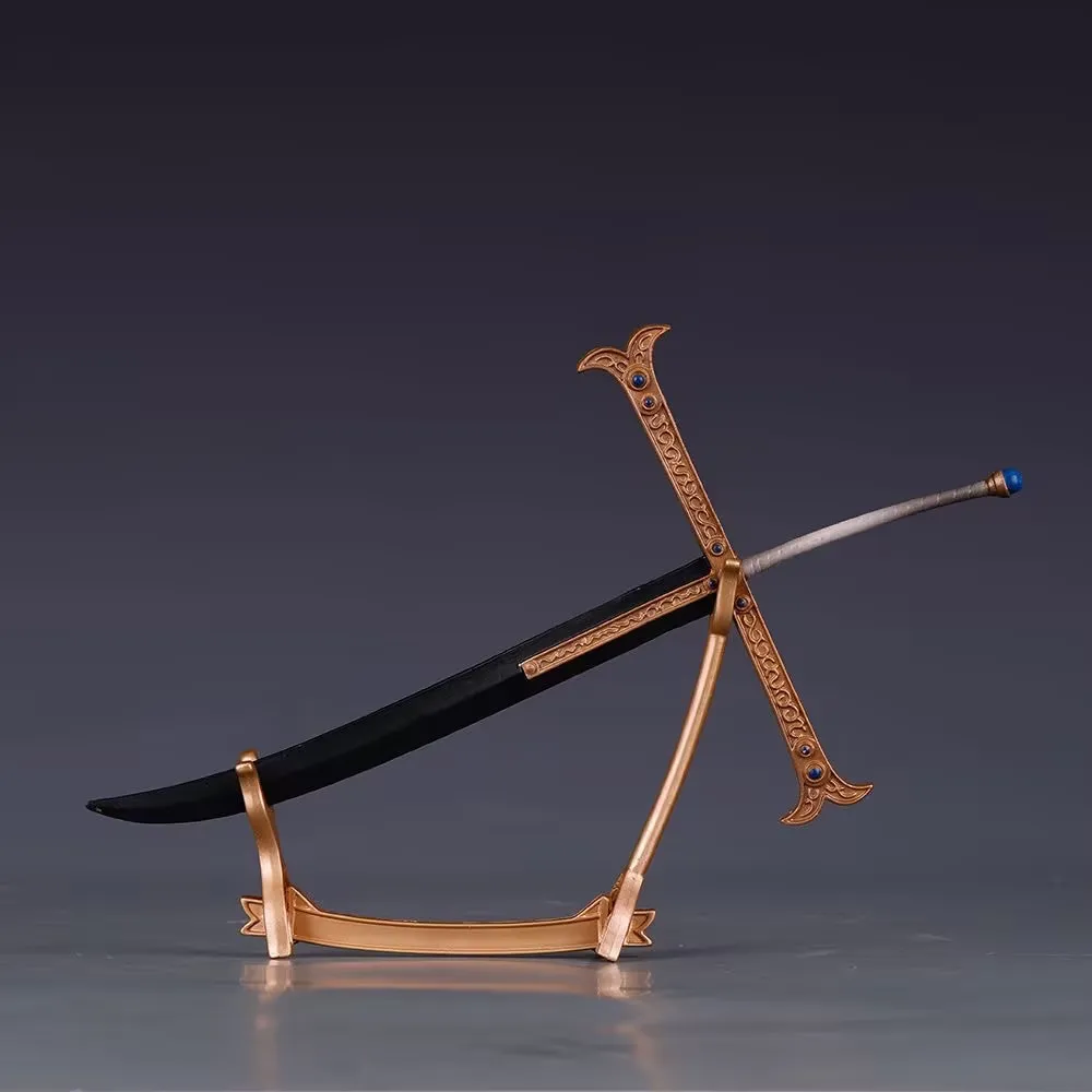 PVCガレージアニメフィギュア,22cm,装飾,オーナメント,子供のおもちゃ,ホークアイ,ドラキュールミホーク,ドフラミンゴ