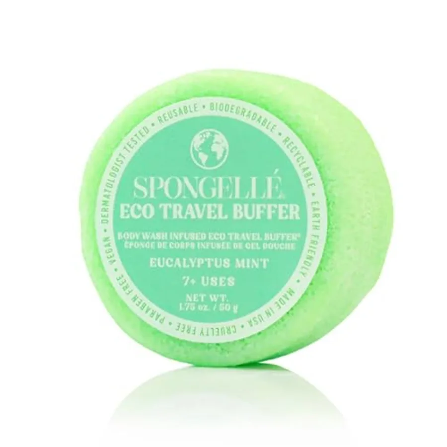 Eco Friendly Travel Body Scrubber for All
