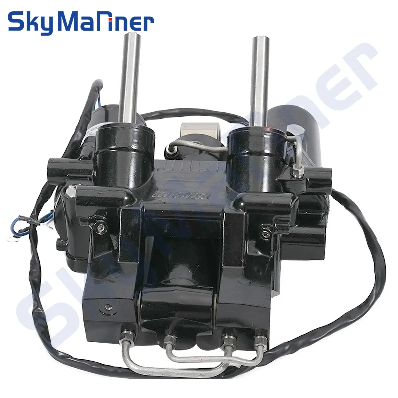 

6H1-43800-17-8D POWER TRIM&TILT for 75HP/85HP/90HP Outboard Spare Parts