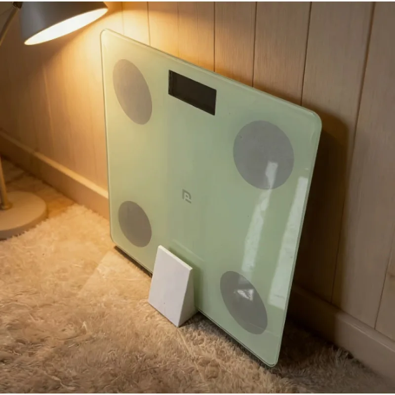 Body Fat Scale desktop Storage Rack, Storage Shelf, Weight Scale Bracket, Weight Scale Storage, Floor-Standing Bracket