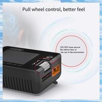 T31C-Toolkitrc 200W 10A M7 DC Balance Charger Discharger For 1-6S Lipo Battery With Voltage Servo Checker ESC Tester Receiver EU