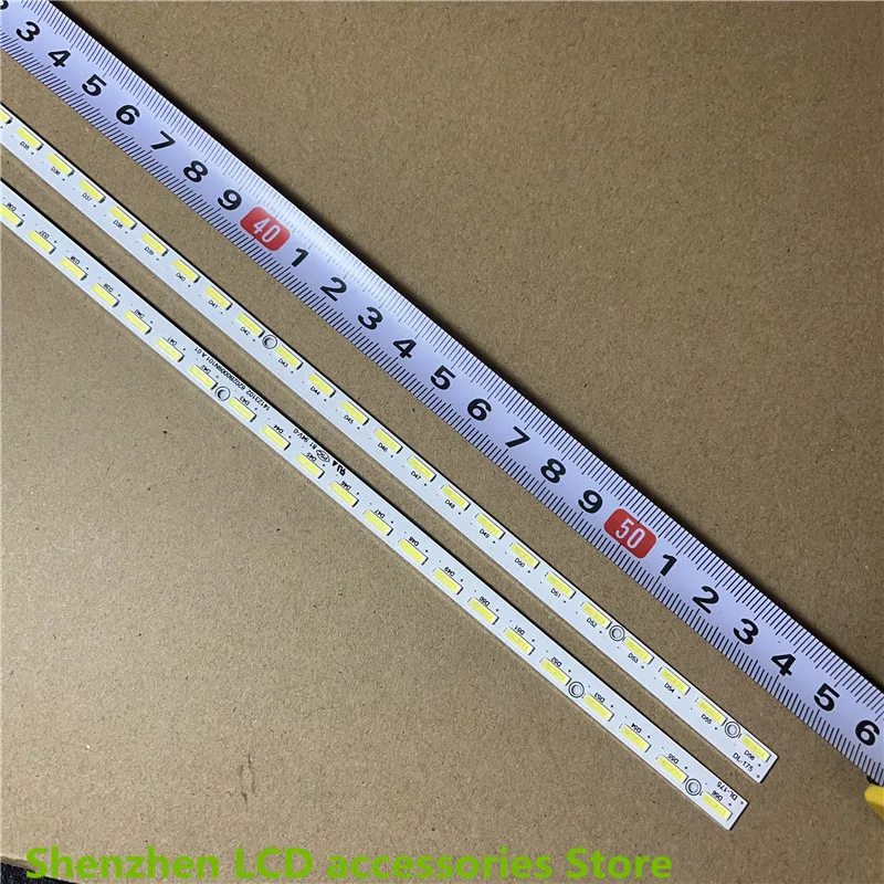 50inch  100%new LCD TV backlight bar FOR Sharp LCD-50DS6000A  6202B000A1300  V500DJ2-KS56202B000A1G00  55CM  56LED  42V 