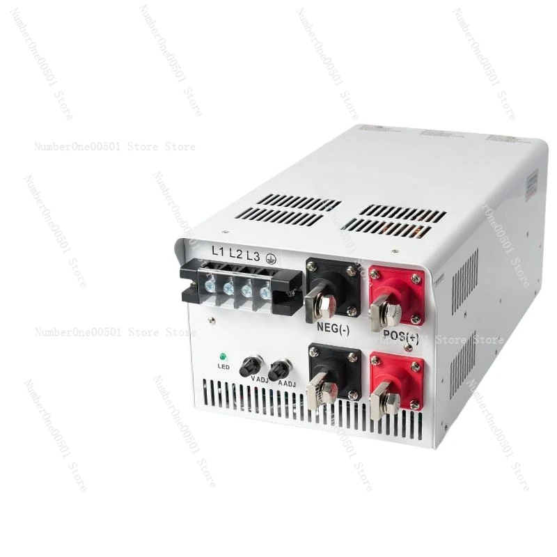 Switching Power Supply 10000W DC 24V36V48V150V0-220 Volts Signal Controllable 600A Large Current 10KW