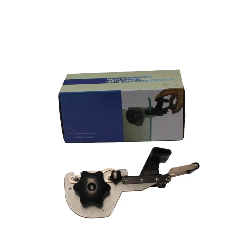 

JB320 Woodworking Edge Banding End Trimmer Auxiliary Tools of Edge Banding Machine