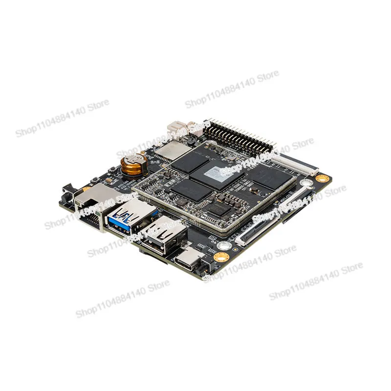 

For AIO-3588SG 8K AI Main Board Cortex-A76 BGA Package 6TOPS RK3588S
