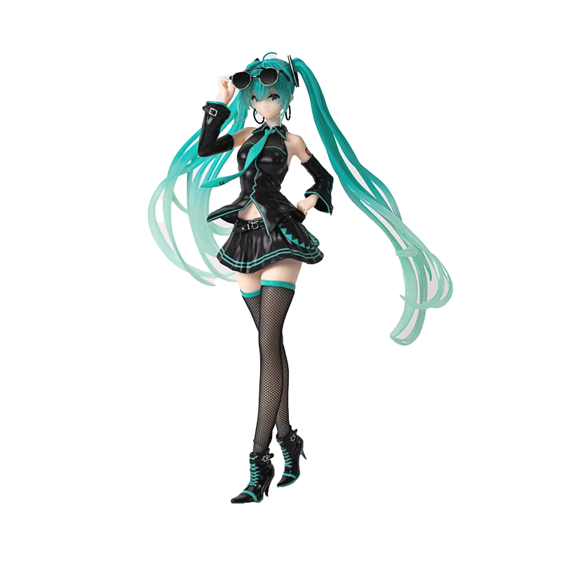 

In Stock Original Genuine KALEIDOS 1/7 Hatsune Miku Static Products of Toy Models of Surrounding Figures and Beauties 23cm