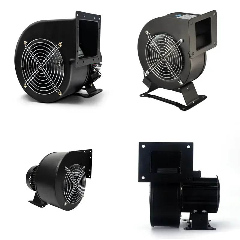 High Efficiency FLJ Centrifugal Blower AC Portable Air Blower Fan Inflatable Model 220V 240W 420Pa Industrial