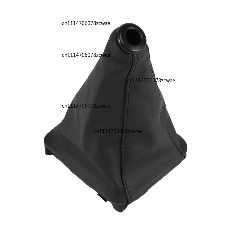 For Hyundai Elantra Avante XD 2002 2003 QM-Car PU Leather Gear Boot Gaiter Cover