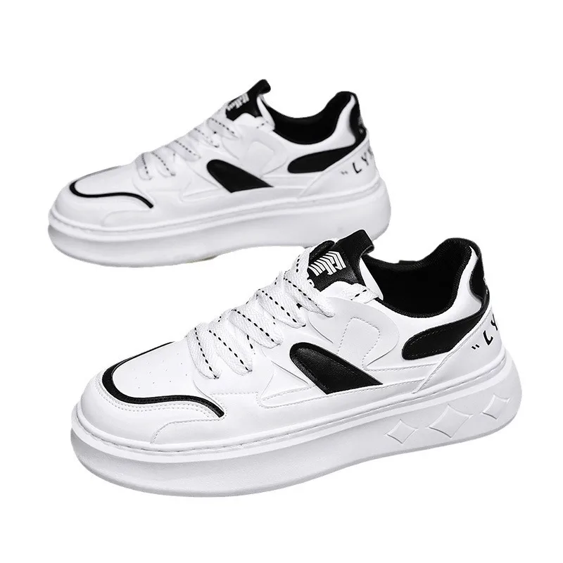 Free Shipping Men Casual Breathable Summer Sneakers Lightweight Outdoor Mesh Running Shoes Athletic Jogging Walking  Footwear view 6