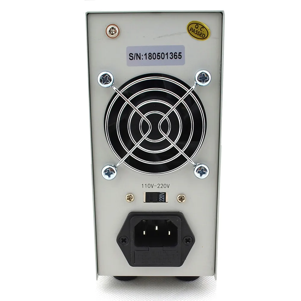 32V 10A DC power supply, adjustable three position display, desktop switch small laboratory power supply, voltage regulator