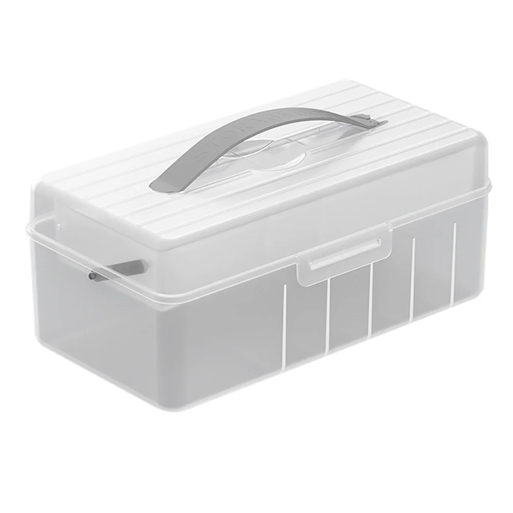 กล่องเก็บพาวเวอร์แบงค์แบบพกพา กล่องจัดเก็บสายเคเบิล กล่องจัดระเบียบสายไฟ อุปกรณ์จัดเก็บอิเล็กทรอนิกส์ กล่องจัดระเบียบบนโต๊ะ