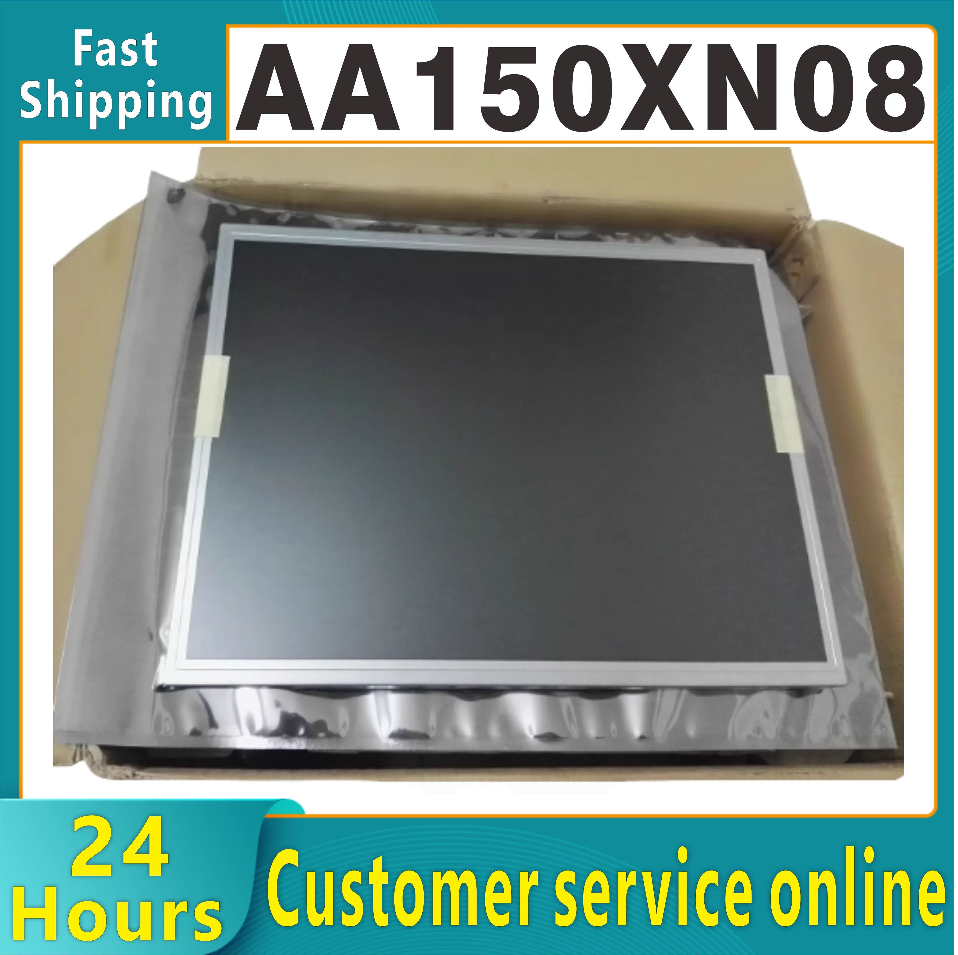 

Оригинальный экран дисплея AA150XN08 A150XN01 QH42P
