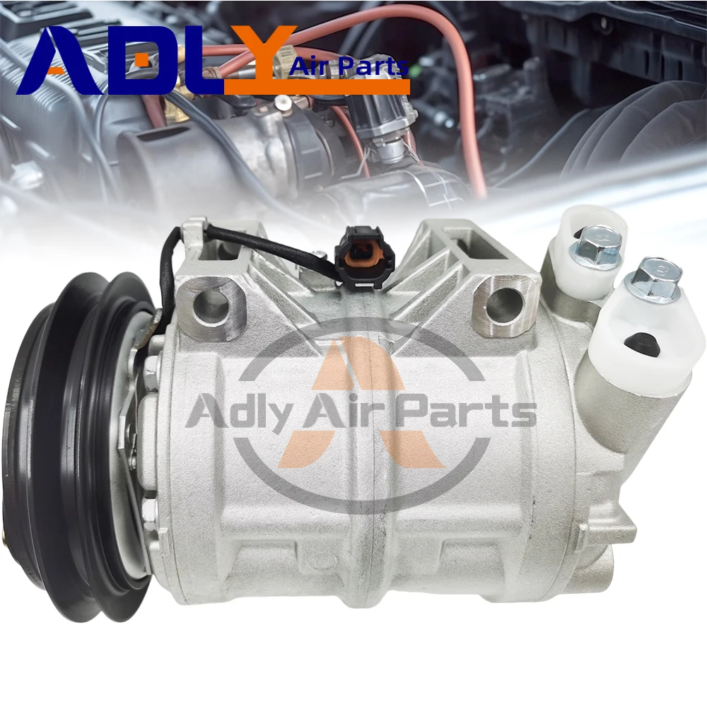 DKS17CH A/C Compressor Cooling Pump for NISSAN PICK UP D22 NP300 NAVARA 92600VK510 5062118460 926002TB0A 3V820-45010 506012-0340
