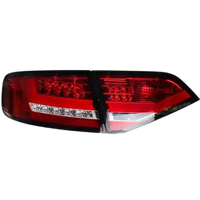 

Upgrade to full LED taillamp taillight with dynamic turn signal plug and play for audi A4 L B8 tail lamp tail light 2009-2012