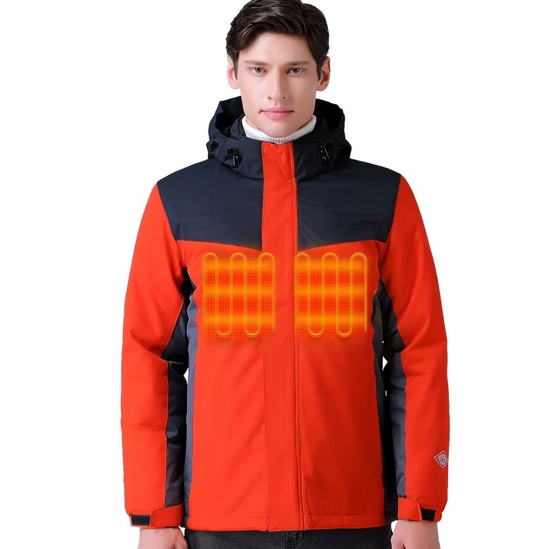 Casual jacket cotton-padded jacket charging couple jacket winter y