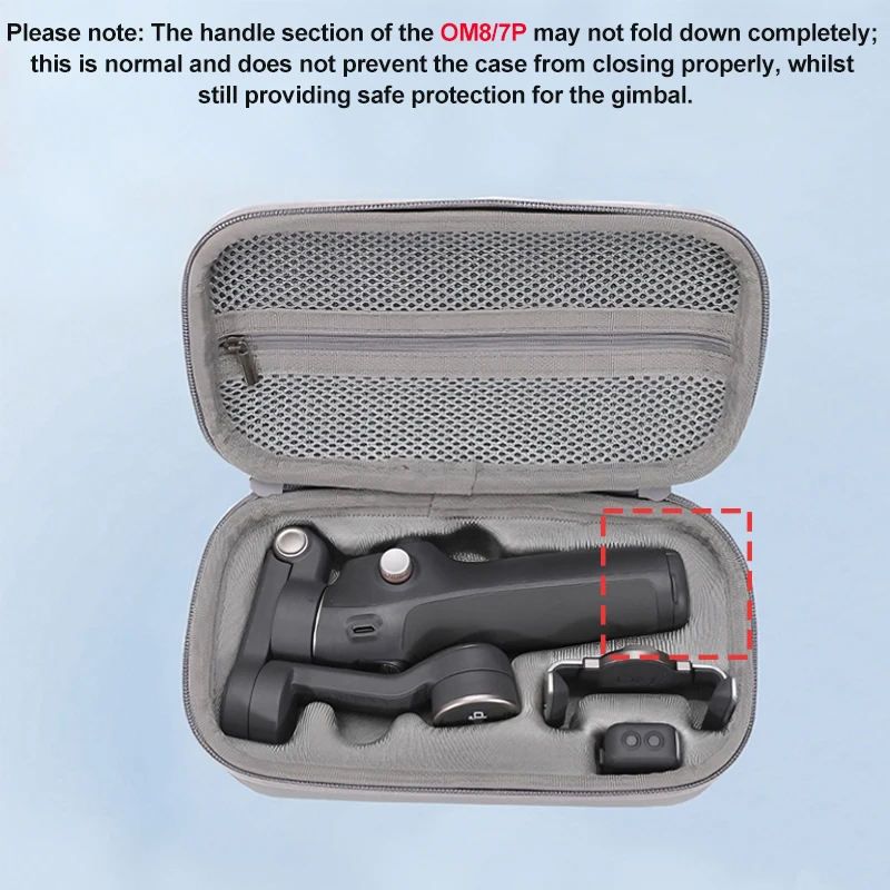 Box For DJI Osmo Mobile 8 Handheld Gimbal Portable Storage Bag