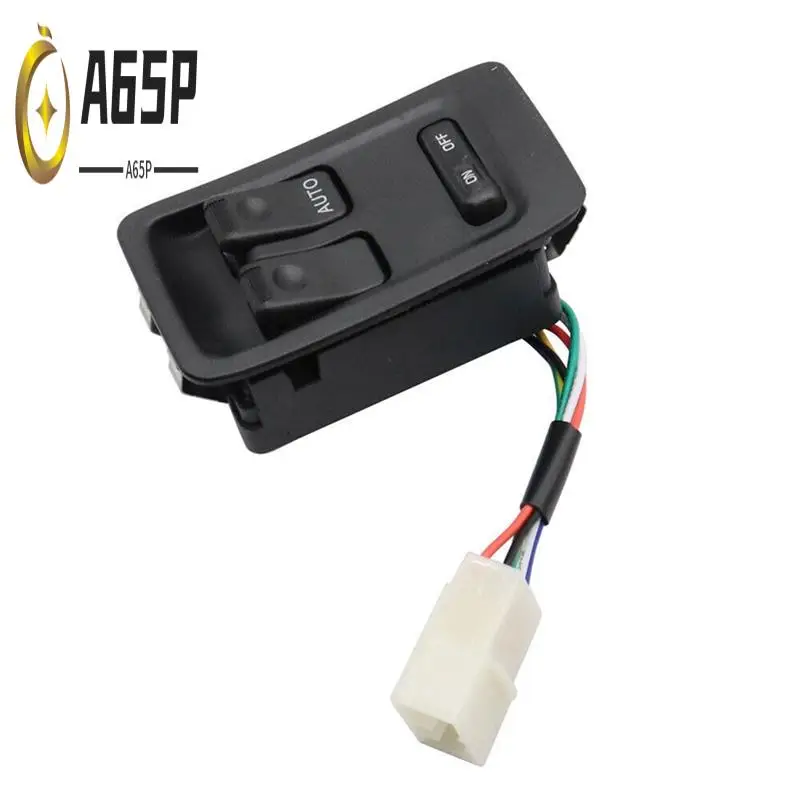 

A65P главный переключатель стеклоподъемника со стороны водителя F100-66-350C для Mazda RX7 RX-7 FD3S FD JDM RHD