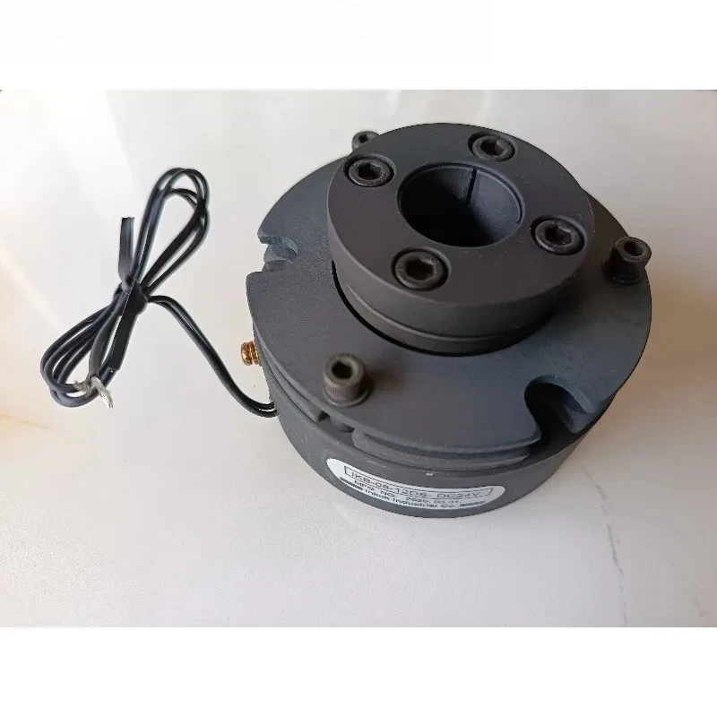 DC24V IKB-08-12DS Electromagnetic Holding Brake Replacement Brake Component For  Injection Molding Machine