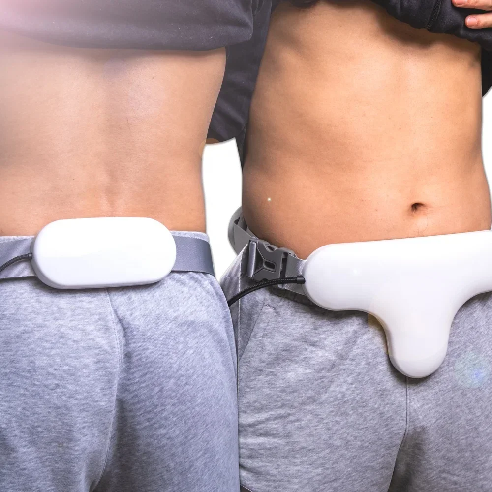 2025/Newest Male Prostate LED Light Therapy  For Home Use