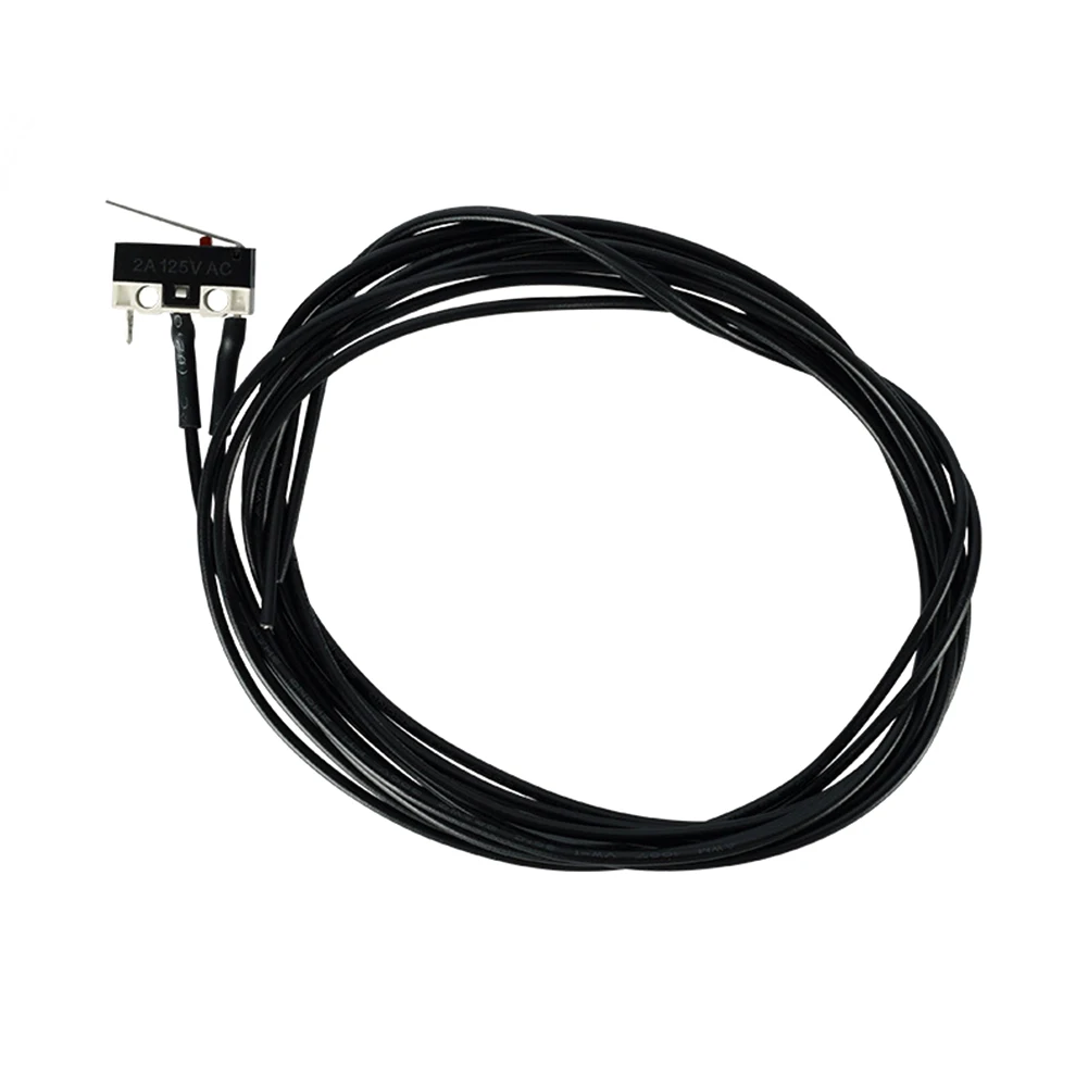 3D Printing Endstop Installation As The Piture Limit Switch Mechanical Lever Mechanical Touch Lever Sensitive Triggering