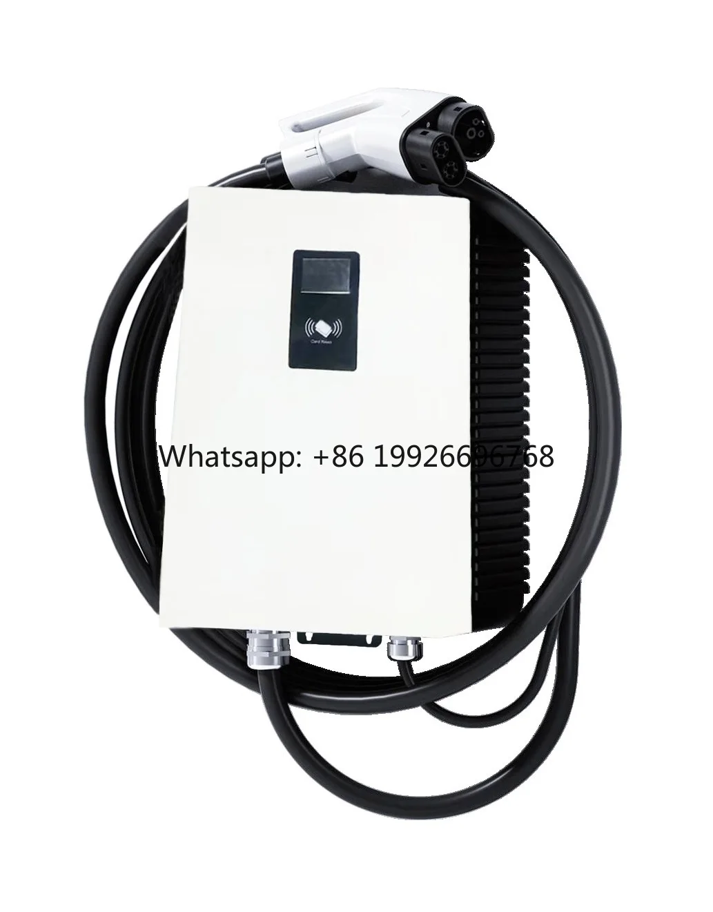 

JET CCS 20KW DC Wall-mounted EV Charger Combo2 New Condition Electric Vehicle Wallbox Charger