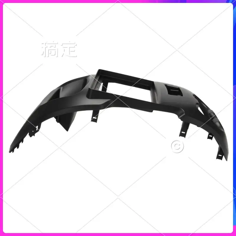 

AR-Car Auido Radio 2Din Fascia Adapter For Ford Ranger F250 2011-2015 9 INCH Big Screen Dashboard Fitting Panel Frame