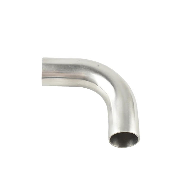 

Санитарный класс 304, толщина 1,65, удлиненный, 90 градусов, сварной коленчатый изгиб из нержавеющей стали, санитарный класс 316L